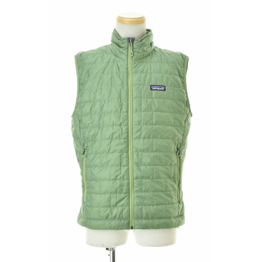 patagonia（パタゴニア） 84242 M's Nano Puff Vest ナノ・パフ