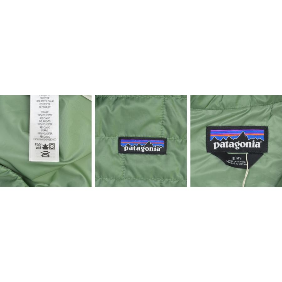 patagonia（パタゴニア） 84242 M's Nano Puff Vest ナノ・パフ