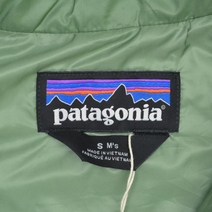 patagonia（パタゴニア） 84242 M's Nano Puff Vest ナノ・パフ
