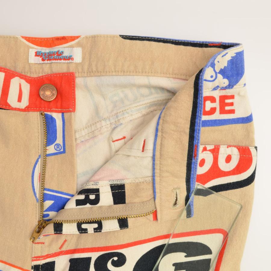 HYSTERIC GLAMOUR（ヒステリックグラマー） 90s archive ロゴプリント