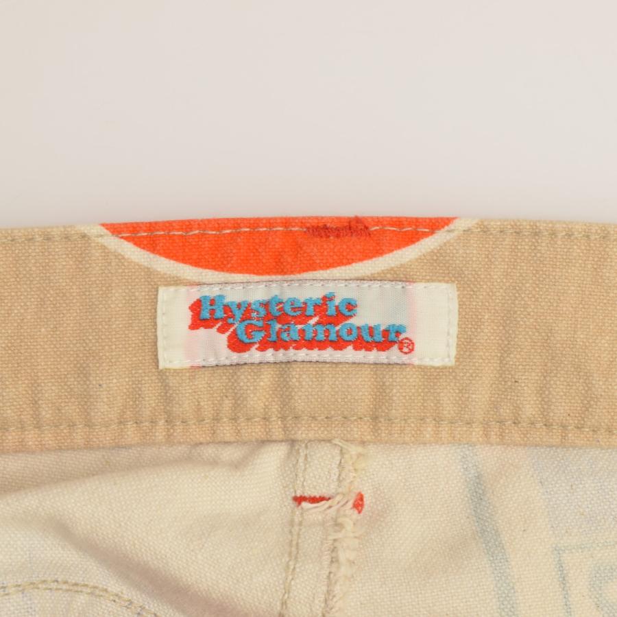 HYSTERIC GLAMOUR（ヒステリックグラマー） 90s archive ロゴプリント