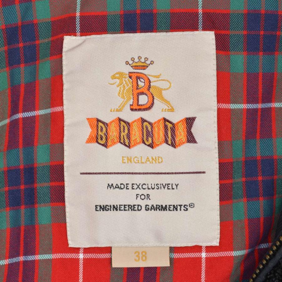 BARACUTA（バラクータ） × ENGINEERED GARMENTS / バラクータ