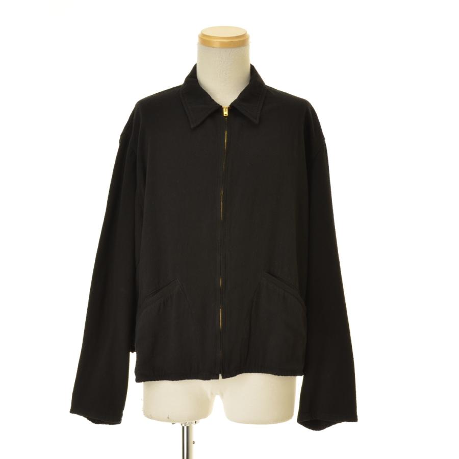 COMOLI / コモリ 25SS B01-01003 シルクネップ ジップショート