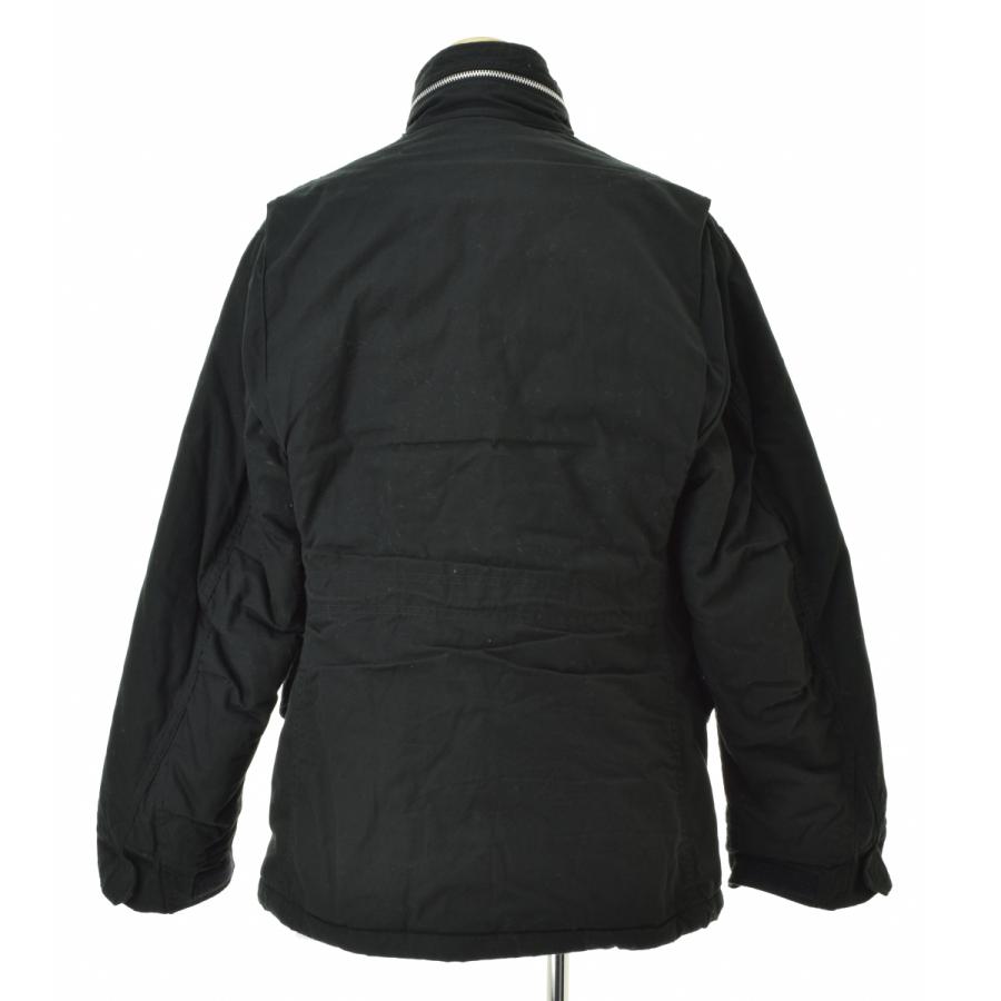 CORONA × A-1 CLOTHING / コロナ × A-1 CLOTHING CJ112 M-65 FIELD JACKET/GI POPLIN-BLACK フィールドジャケットの画像