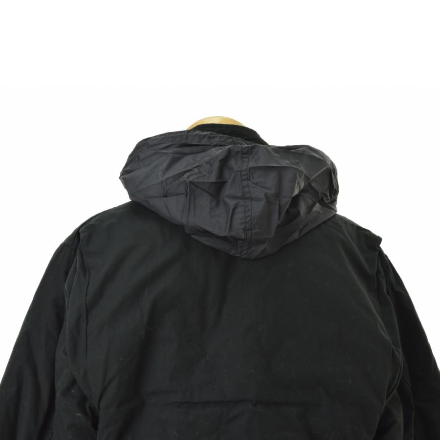 CORONA × A-1 CLOTHING / コロナ × A-1 CLOTHING CJ112 M-65 FIELD JACKET/GI POPLIN-BLACK フィールドジャケットの画像