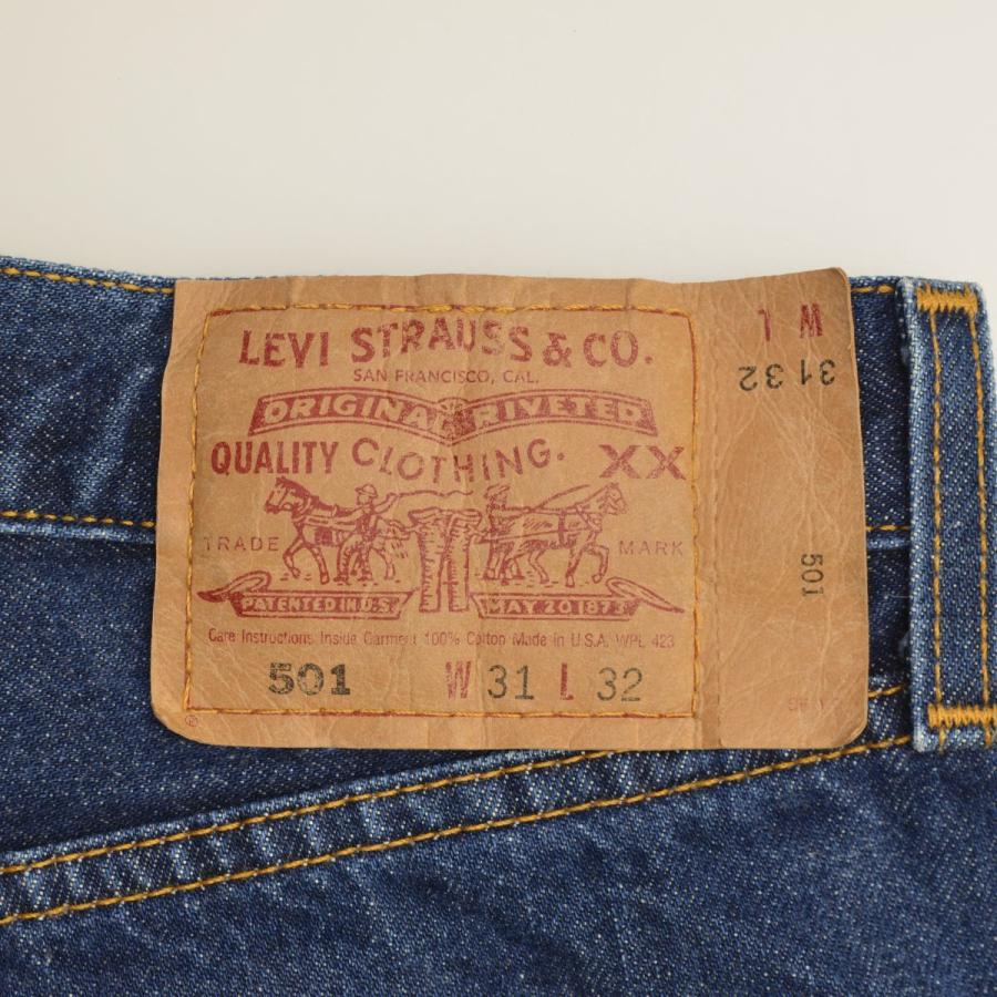 Levi's（リーバイス） LEVIS / リーバイス 00s 01年製 501 USA製