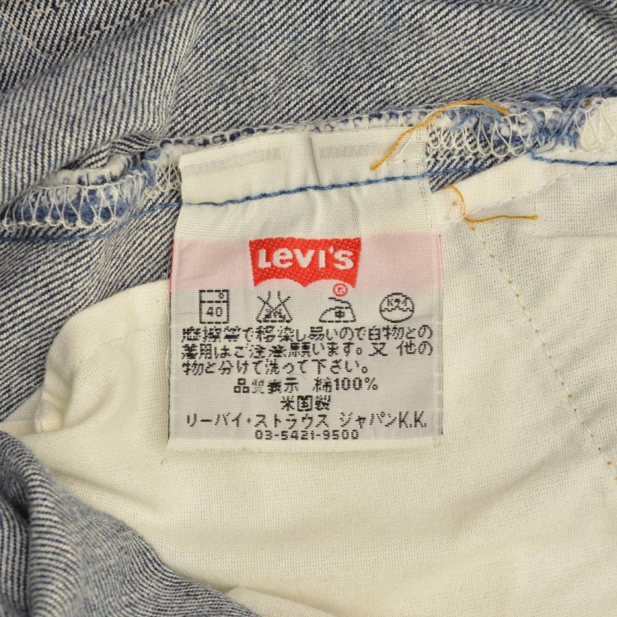 Levi's（リーバイス） LEVIS / リーバイス 00s 01年製 501 USA製
