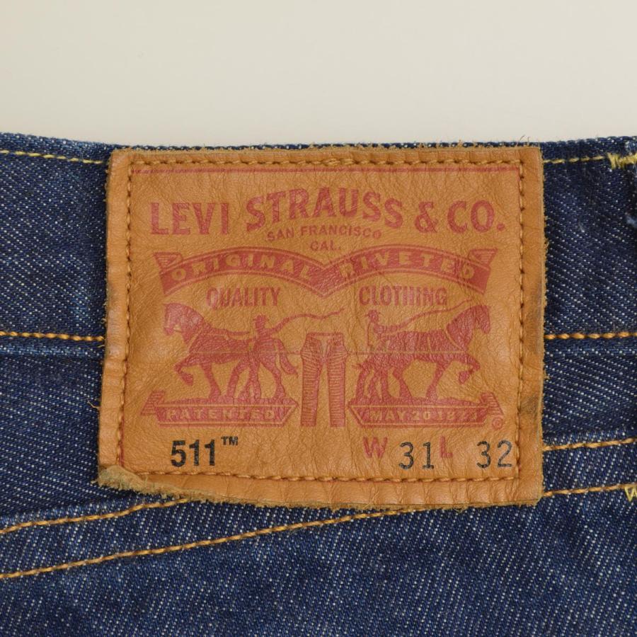 Levi's（リーバイス） LEVIS / リーバイス 511 USA製 WHITE OAK