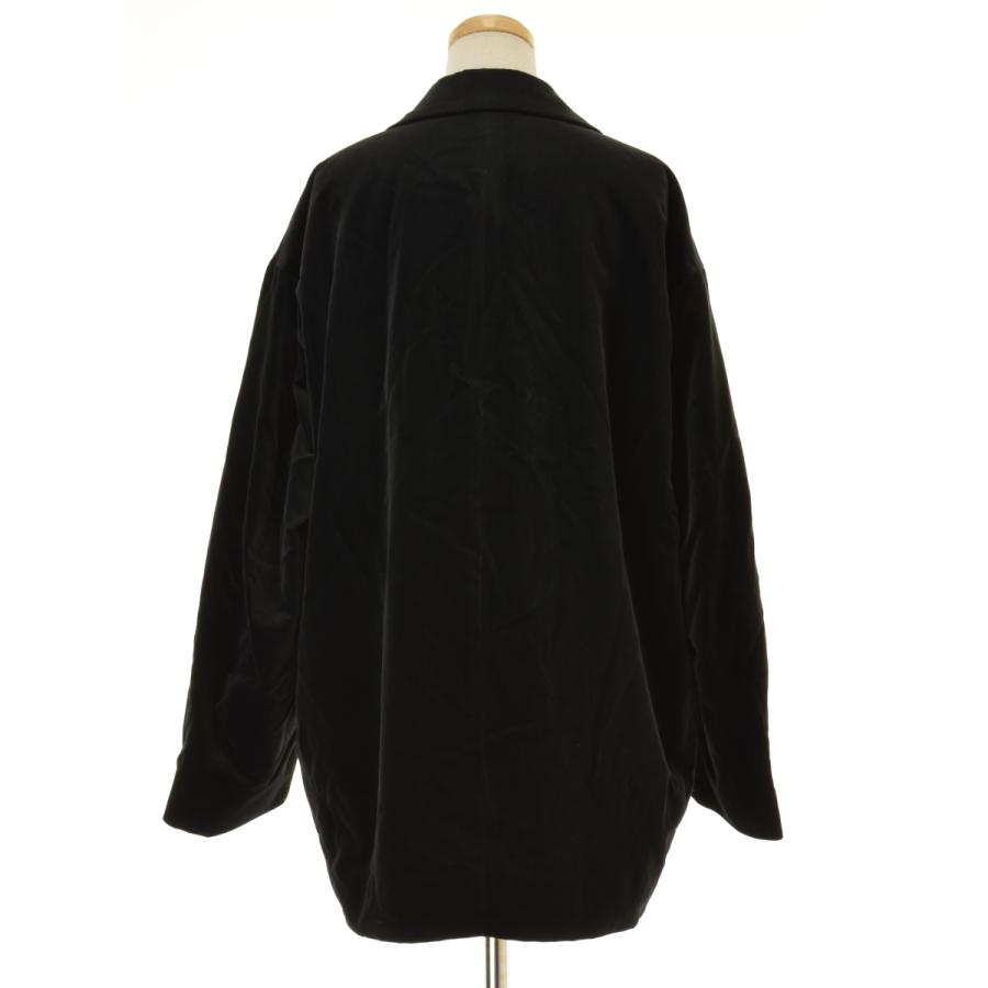 MY WEAKNESS / マイ ウィークネス 9-JK-01 Velvet Jacket ベルベット 