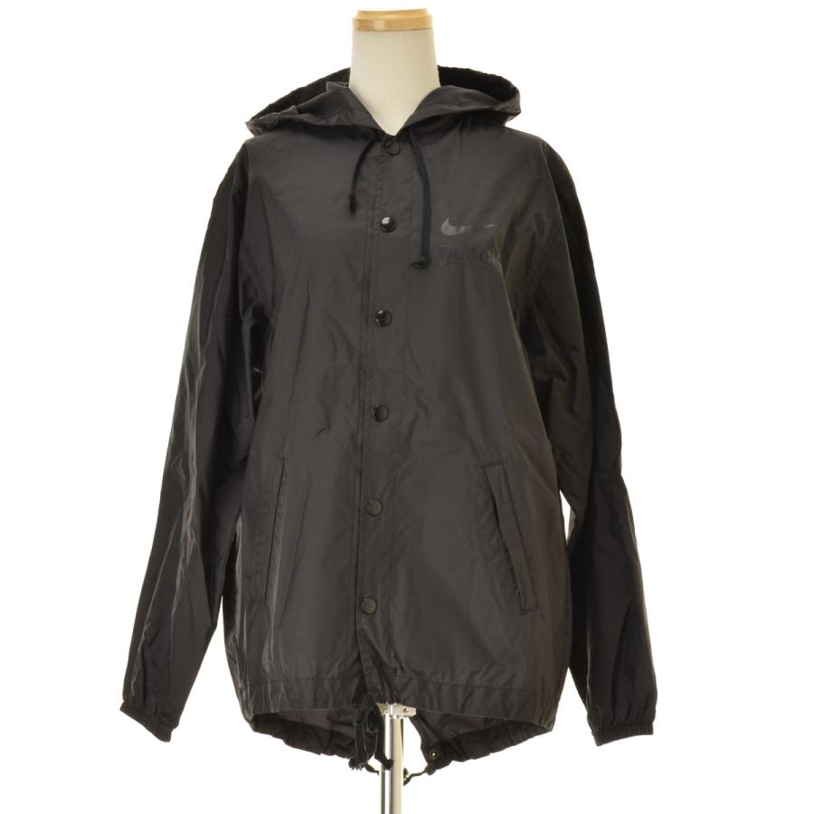 希少BLACK COMME des GARCONS NIKE ボンバージャケット BLACK COMME des GARCONS × NIKE / ブラックコムデギャルソン ナイキ