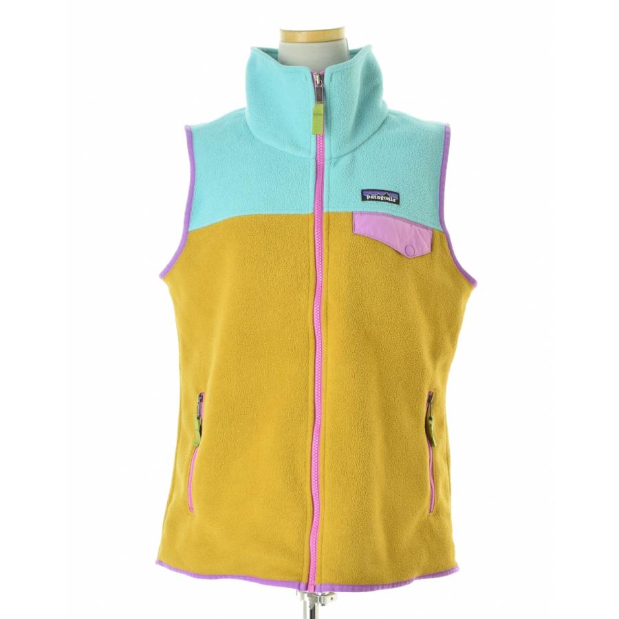 patagonia（パタゴニア） 25495 25495 W's Synchilla Snap-T Vest