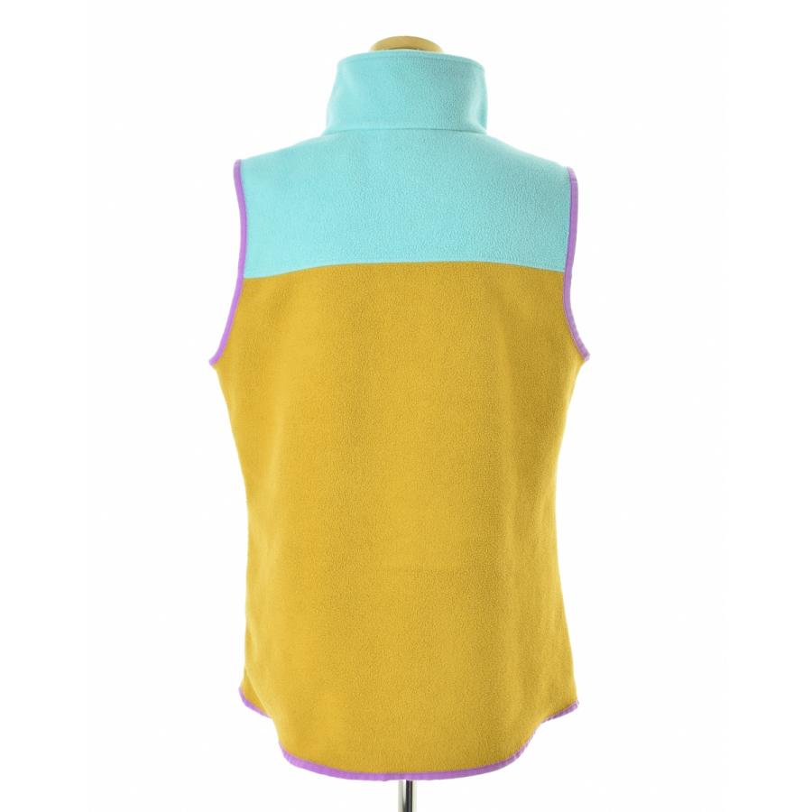 【PATAGONIA】25495 25495 W's Synchilla Snap-T Vest シンチラ スナップT フリースベスト patagonia（パタゴニア） 25495 25495 W's Synchilla Snap-T Vest