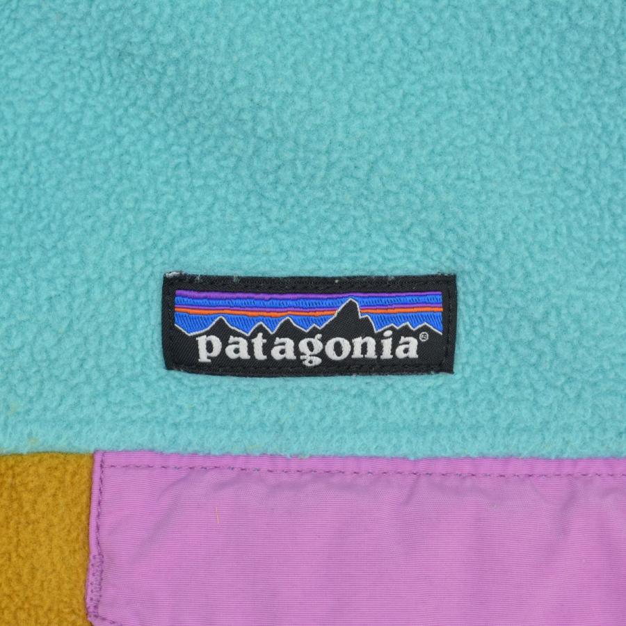 【PATAGONIA】25495 25495 W's Synchilla Snap-T Vest シンチラ スナップT フリースベスト patagonia（パタゴニア） 25495 25495 W's Synchilla Snap-T Vest