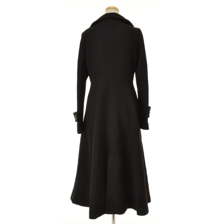 rienda / リエンダ 110IAA30-0481 25オーバーネックシンデレラライン ウールコート