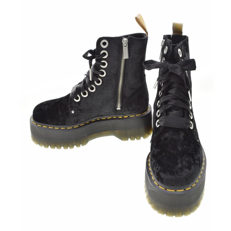 Dr. Martens / ドクターマーチン 31030001 VEGAN JADON MAX 8EYE ヴィーガン ジェイドン マックス 8ホール ブーツ