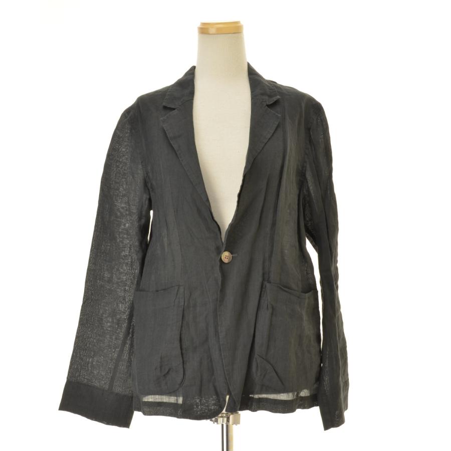 MACPHEE（マカフィー） 24SS 12074207433 リネンラミー シングル 
