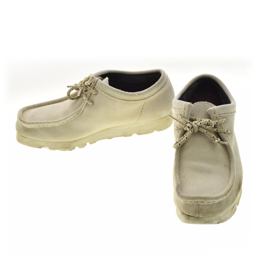 靴 CLARKS Wallabee Clarks（クラークス） 261656957070 WallabeeGTX ワラビーゴアテックス
