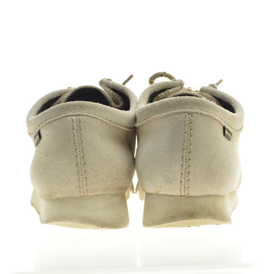 Clarks（クラークス） 261656957070 WallabeeGTX ワラビーゴアテックス
