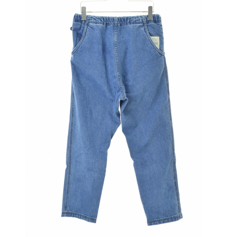 GOHEMP（ゴーヘンプ） レイブ別注 HARVESTER PANTS 改 デニムパンツ