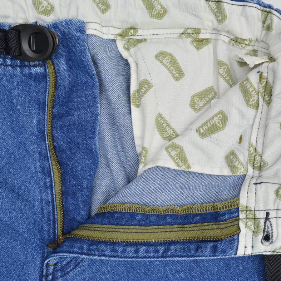 GOHEMP（ゴーヘンプ） レイブ別注 HARVESTER PANTS 改 デニムパンツ