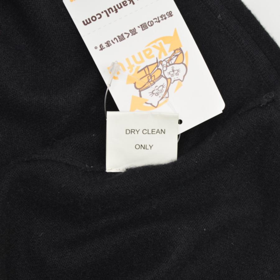 【DISNEYVINTAGE】カシミヤ長袖ニットセーター DISNEY VINTAGE / ディズニーヴィンテージ カシミヤ 長袖ニット