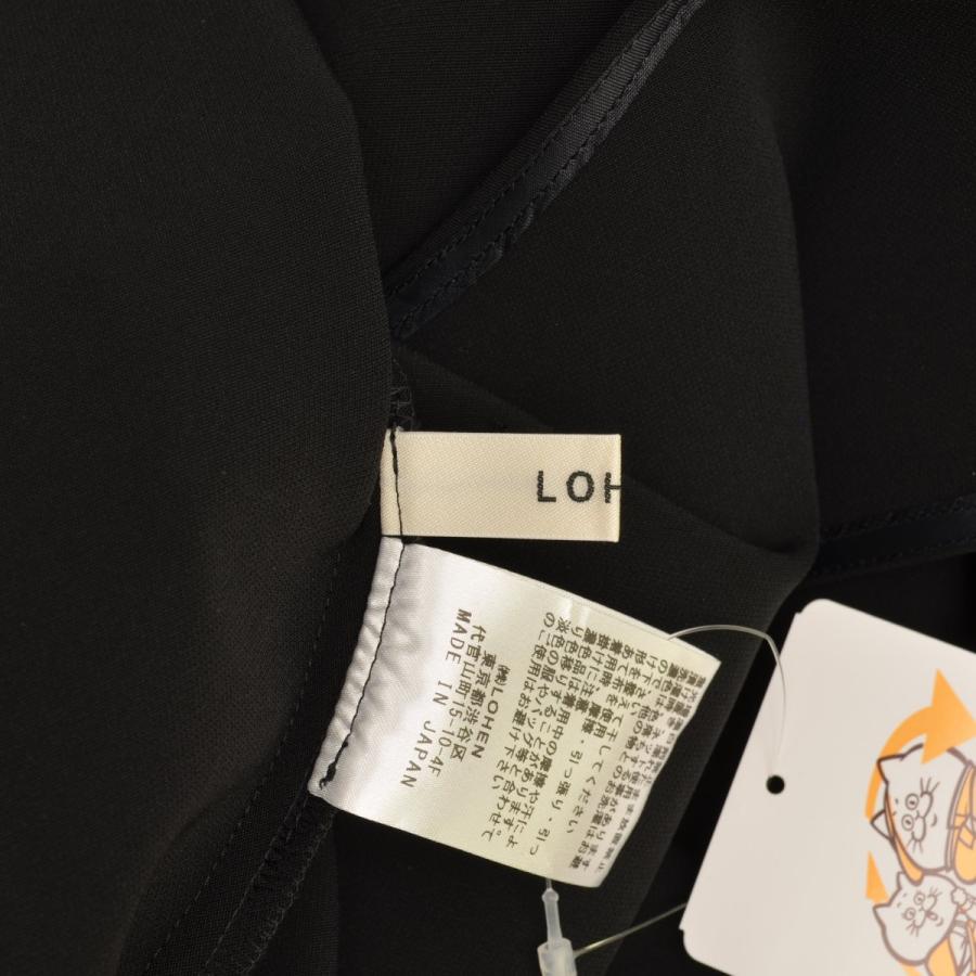 サロペット・オーバーオール・オールインワン LOHEN U NECK ROMPER LOHEN / ローヘン 25SS LH25MS-OP010 U NECK ROMPERS Uネック