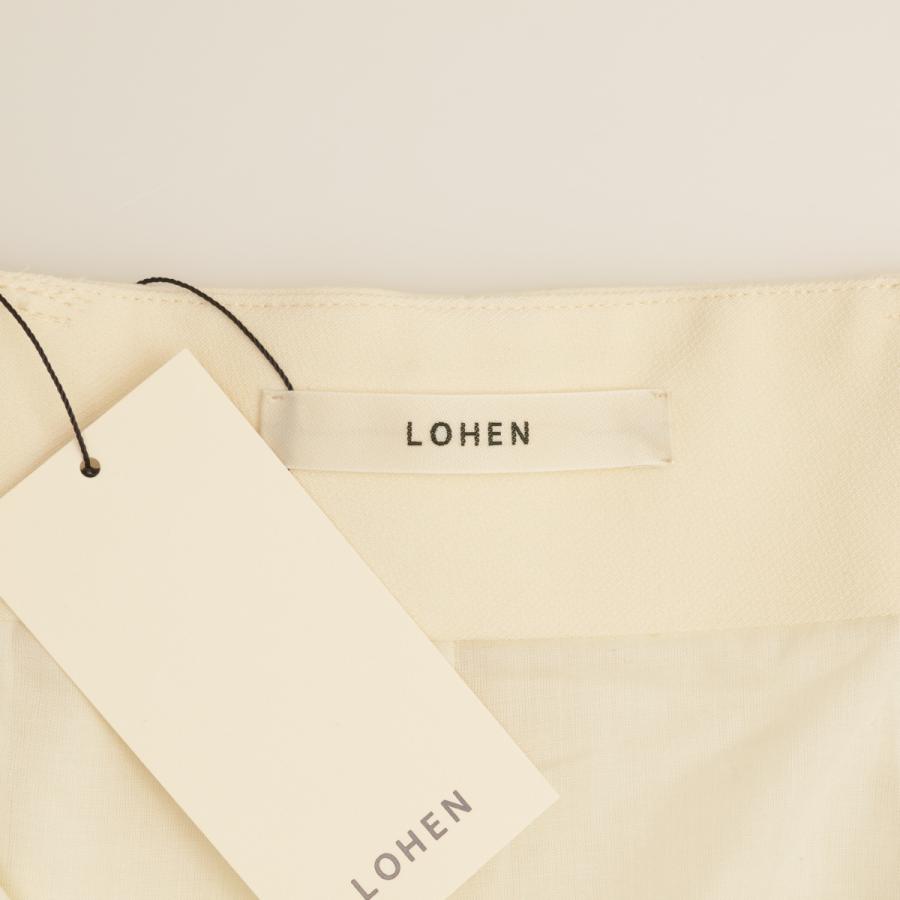 LOHEN / ローヘン 25AW LH25A-PT048 COCOON PANTS コクーン パンツ