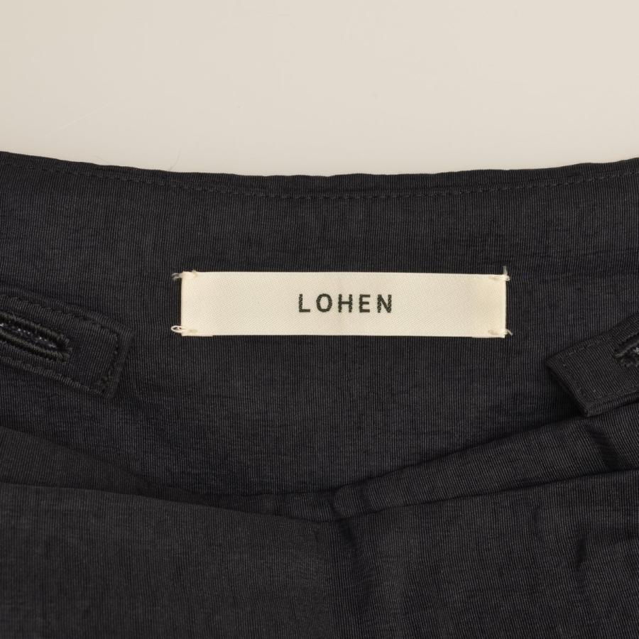 LOHEN / ローヘン 24SS LH24SS-PT016 カマーベルトサスペンダーパンツ 