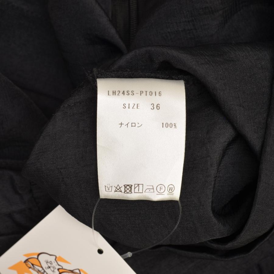LOHEN / ローヘン 24SS LH24SS-PT016 カマーベルトサスペンダーパンツ 