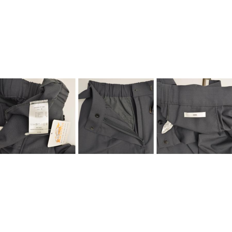IORE / イオレ 25SS IOR25SS-PT-002 liberte pants リベルテ パンツ