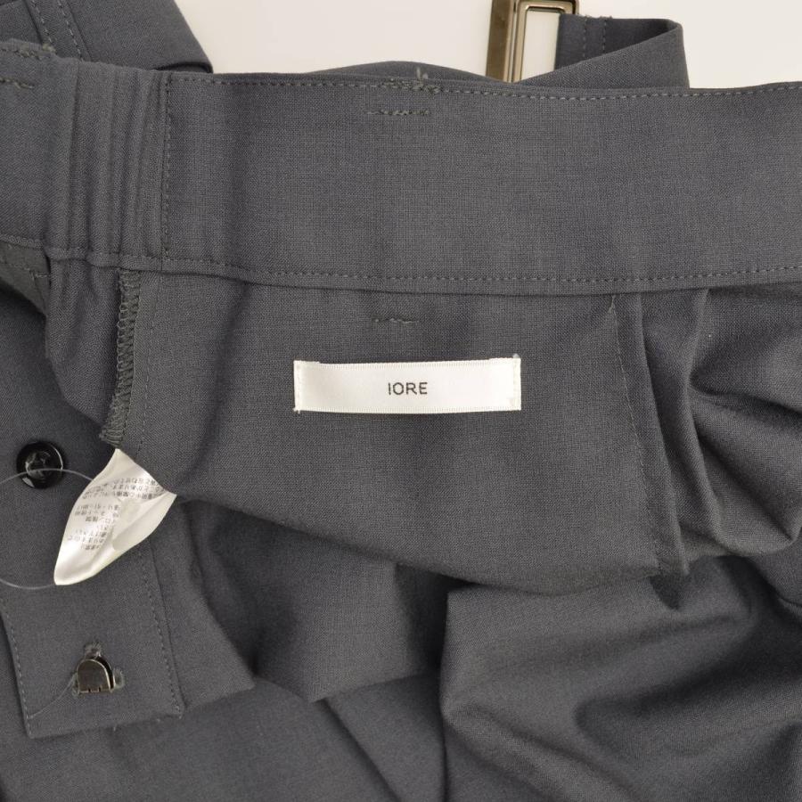 IORE / イオレ 25SS IOR25SS-PT-002 liberte pants リベルテ パンツ