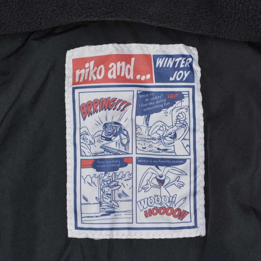 niko and…（ニコアンド） niko and / ニコ アンド 25AW 290226【撥