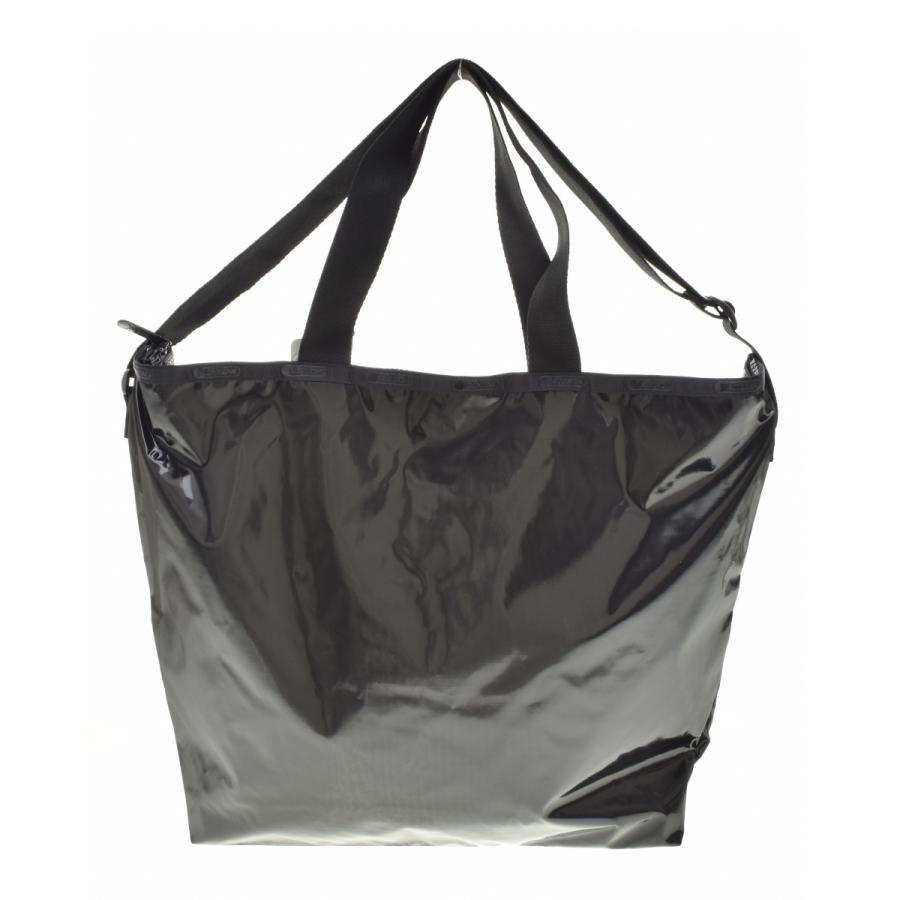 EASY EDITOR'S TOTE オボロ ブラック　ひとりっぷ LeSportsac（レスポートサック） × ひとりっぷ / レスポートサック