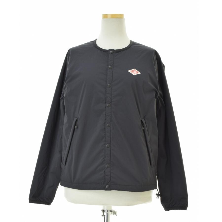 ダントン　ナイロンジャケット Danton（ダントン） JD-8878 SET NYLON STRETCH TAFFETA INSULATION