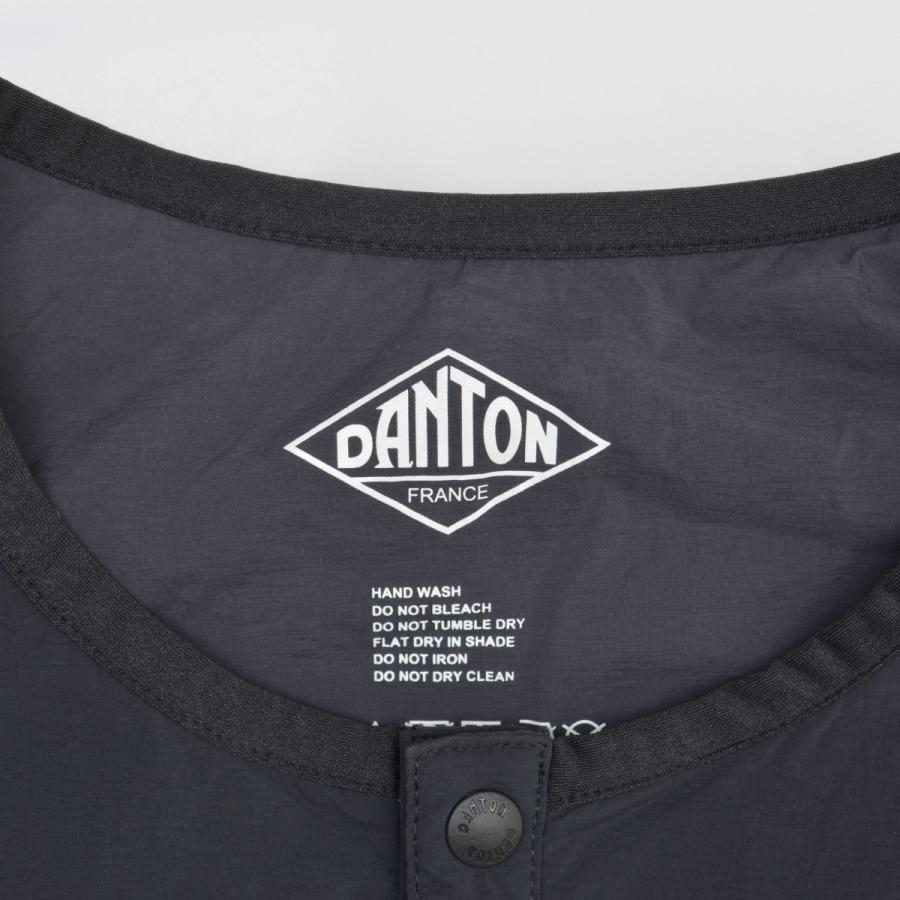 Danton（ダントン） JD-8878 SET NYLON STRETCH TAFFETA INSULATION
