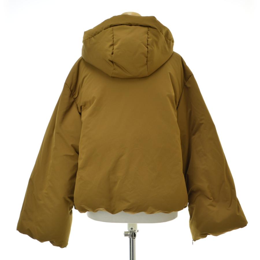 Curensology / カレンソロジー 25AW 2WAYフード ダウンジャケット
