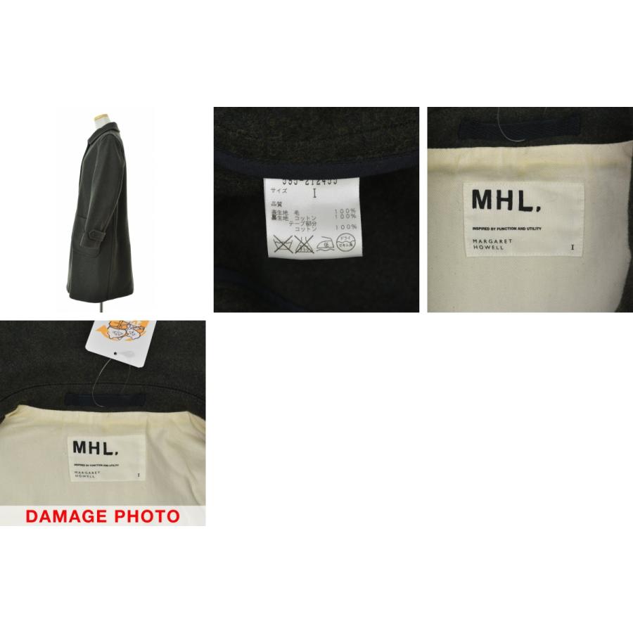 MHL.（エムエイチエル） MARGARET HOWELL MHL / マーガレットハウエル