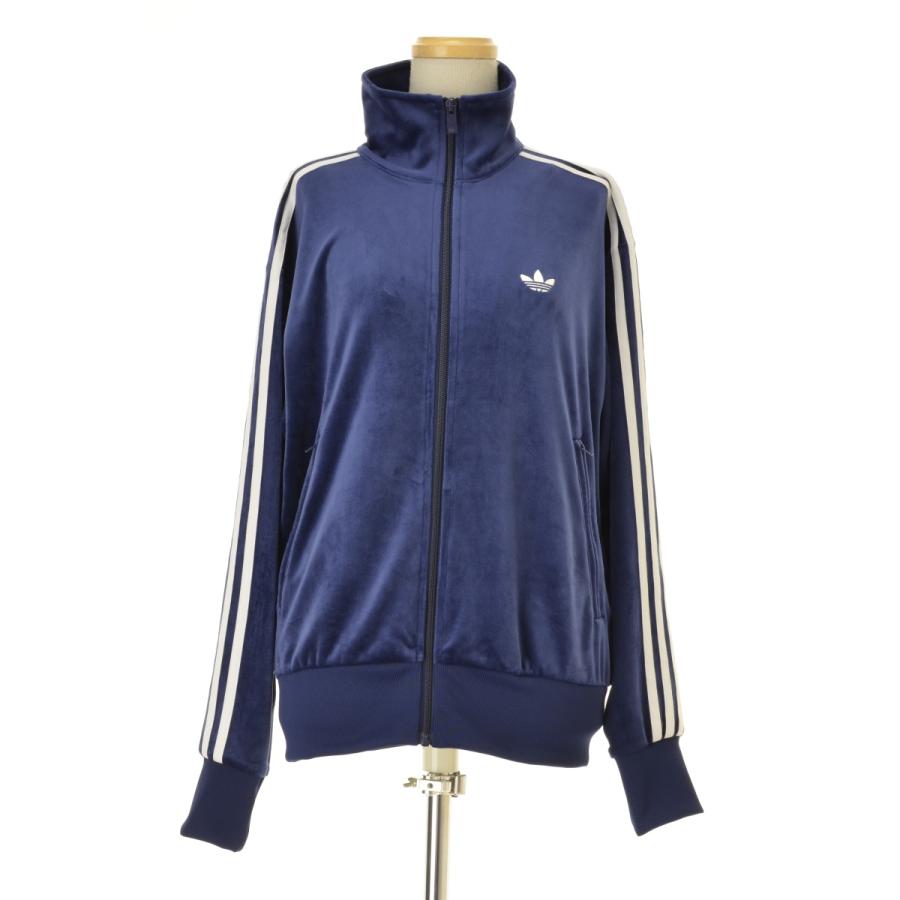adidas（アディダス） 25AW KQ5475 FIREBIRD TRACK TOP VELOUR