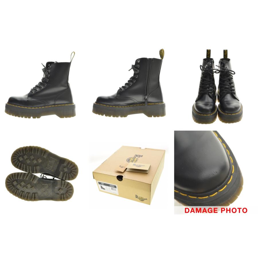 Dr.Martens（ドクターマーチン） 15265001 JADON 8ホール ブーツ