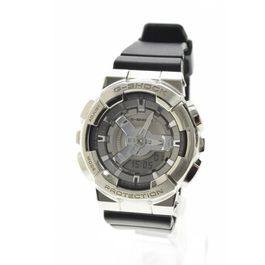 CASIO（カシオ） GM-S110 G-SHOCK ウォッチ 時計 : ブランド古着の買取