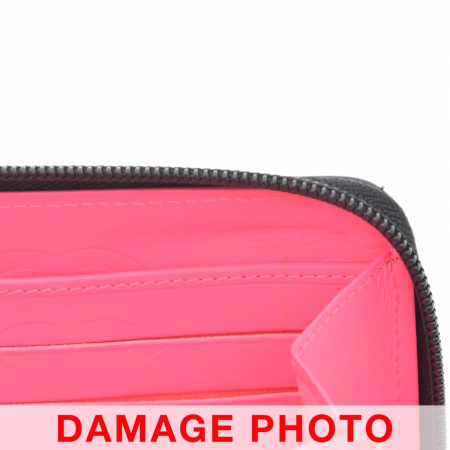 CHANEL（シャネル） A50078 カンボンライン ラウンドファスナー レザー