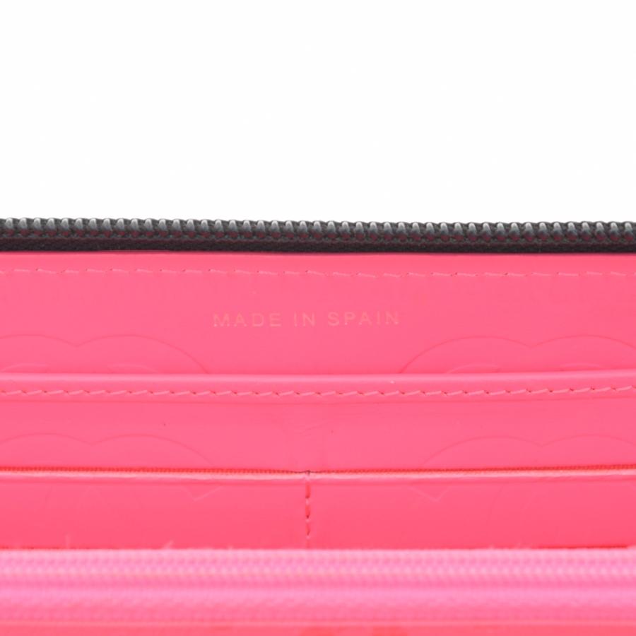 CHANEL（シャネル） A50078 カンボンライン ラウンドファスナー レザー