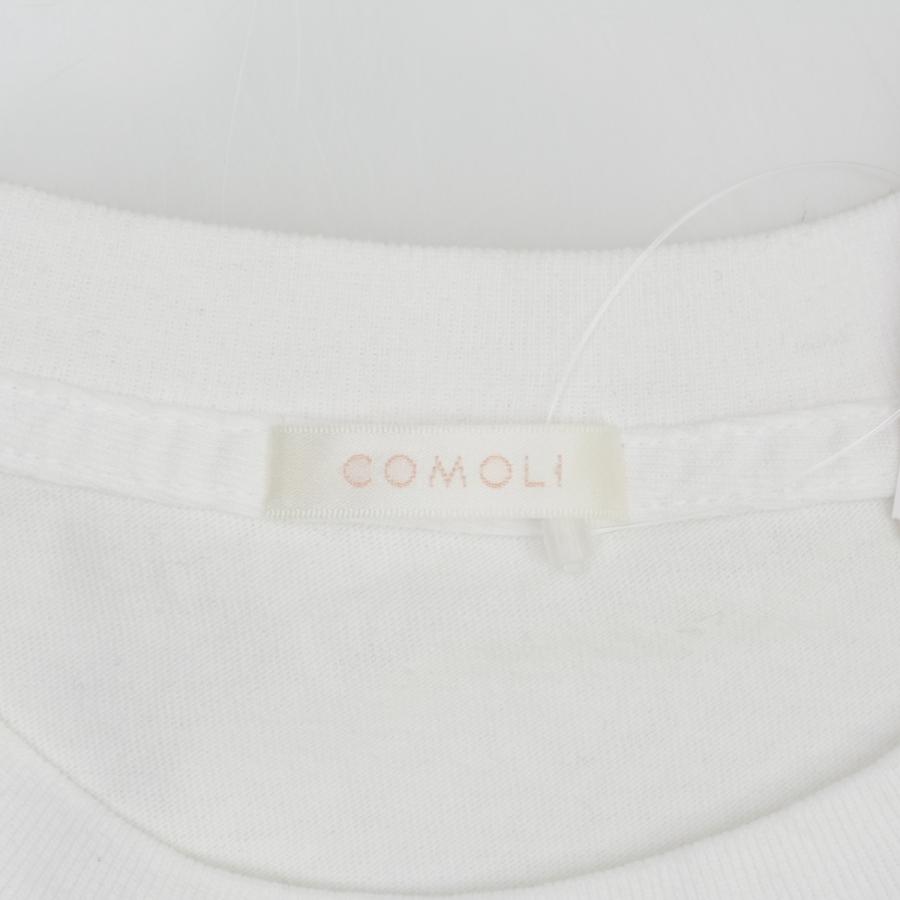 COMOLI / コモリ 空紡天竺 半袖Tシャツ : ブランド古着の買取販売
