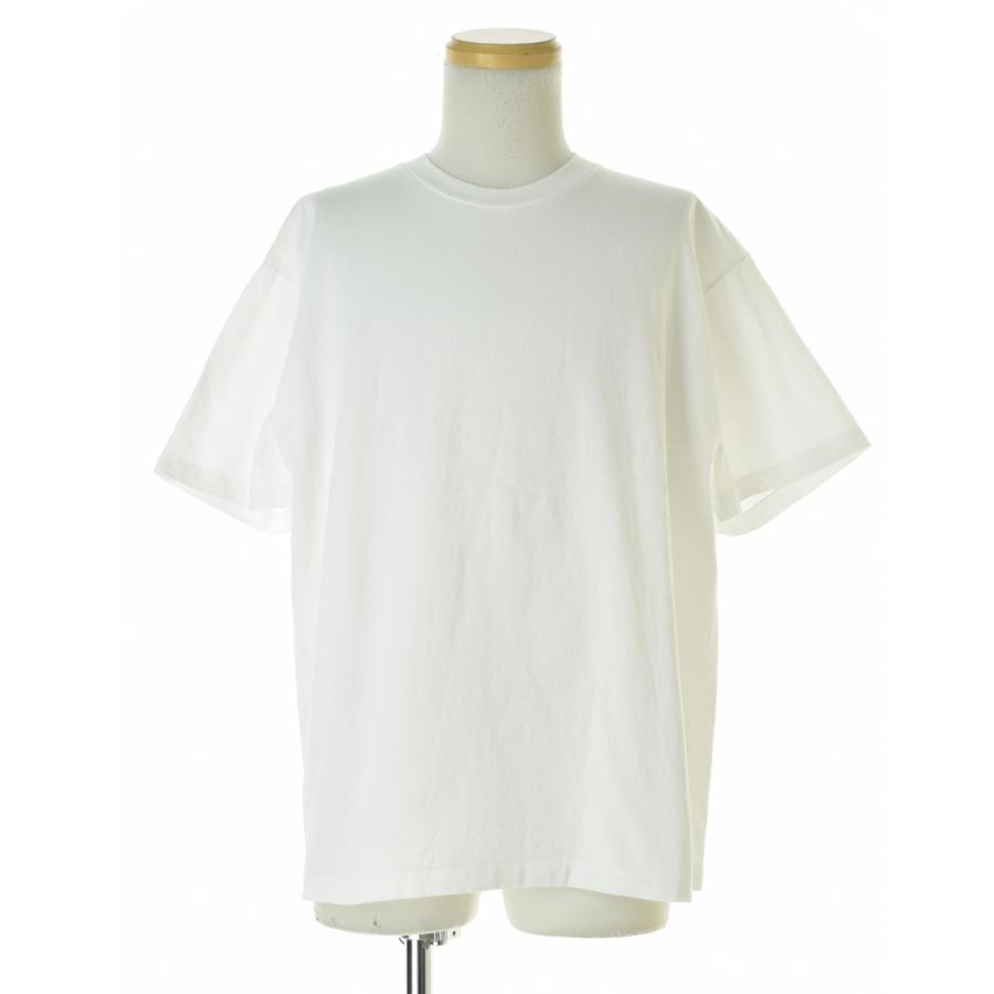 COMOLI / コモリ 空紡天竺 半袖Tシャツ : ブランド古着の買取販売