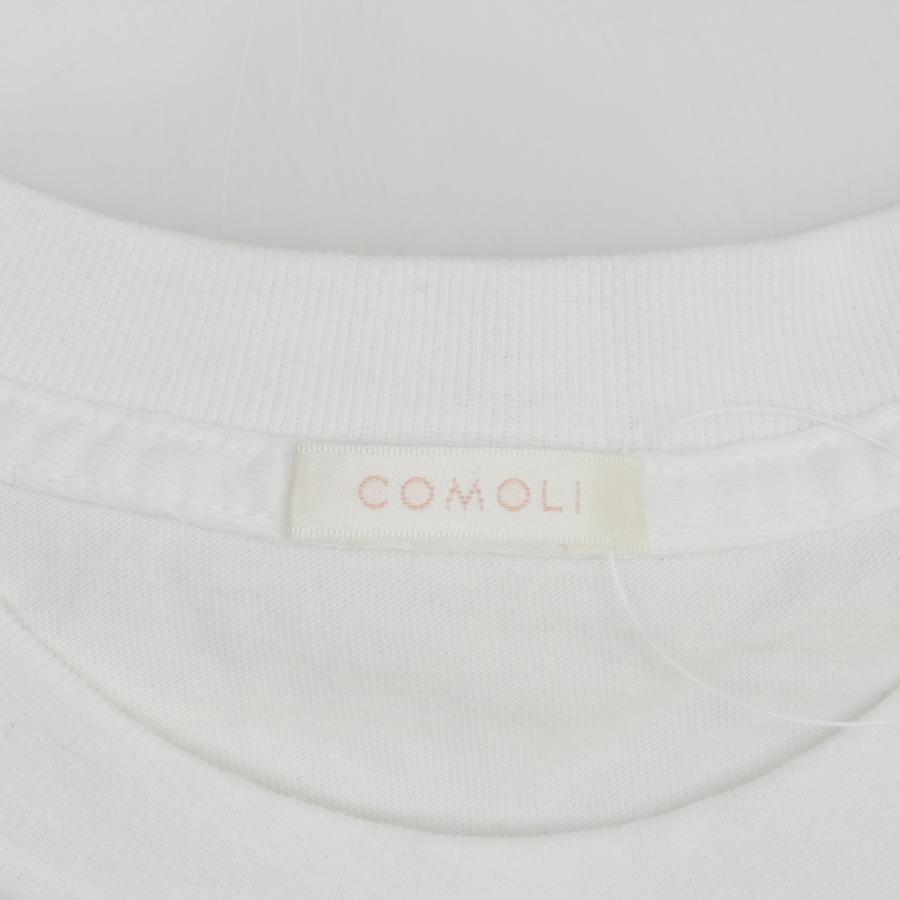 COMOLI / コモリ 空紡天竺 半袖Tシャツ : ブランド古着の買取販売