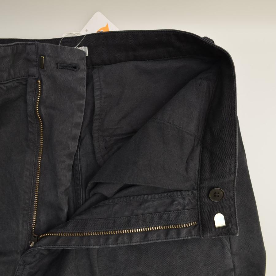 AURALEE / オーラリー 26SS A26SP05LF GARMENT-DYED FINX LIGHT CHINO ONE-TUCK WIDE PANTS コットンパンツの画像