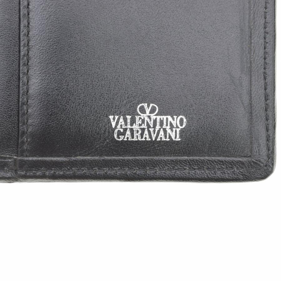 VALENTINO GARAVANI / ヴァレンティノ ガラヴァーニ 二つ折り 財布
