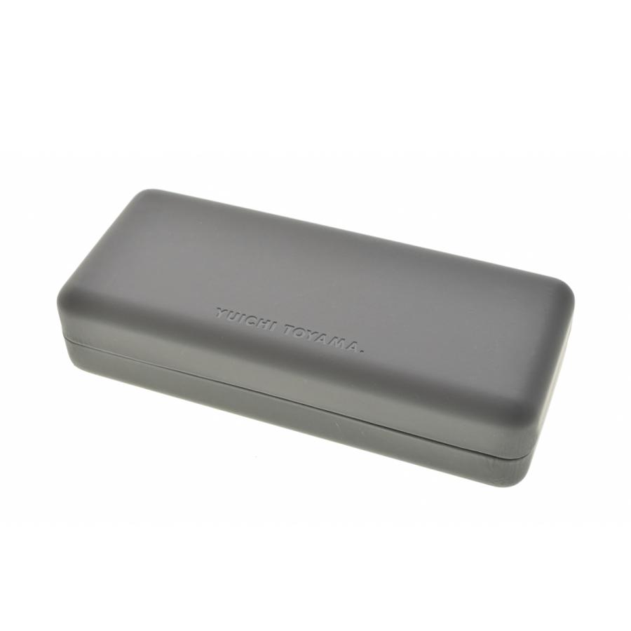 YUICHI TOYAMA / D UD-139 NADEKAKU 05 Charcoal gray Silver