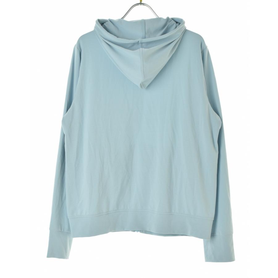 ユニクロ（UNIQLO） エアリズム ジップアップパーカー : ブランド古着
