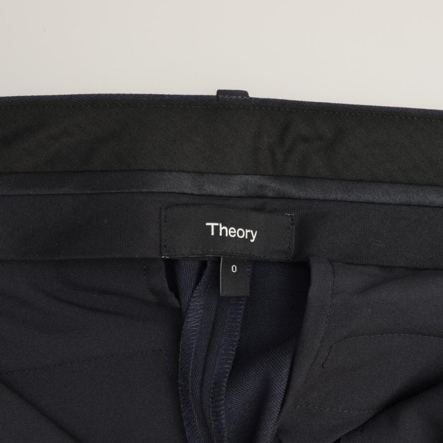 theory（セオリー） 24SS 4206404 CRISP TWILL TREECA 2 HW パンツ